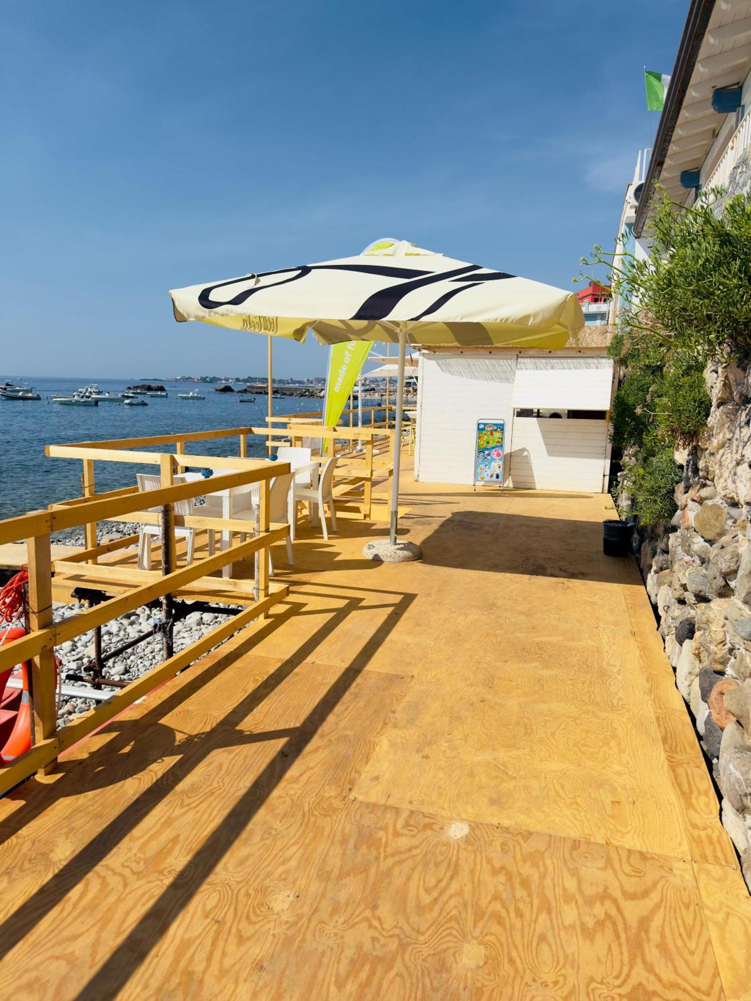 Aparthotel Sirina House Taormina Exterior foto